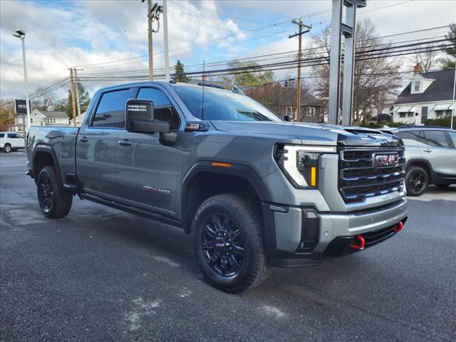2025 GMC Sierra 2500HD AT4 - Photo 3
