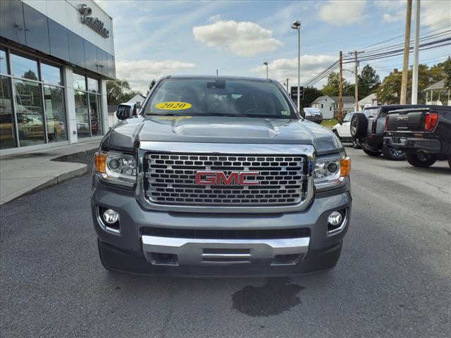 2020 GMC Canyon 4WD Denali - Photo 3