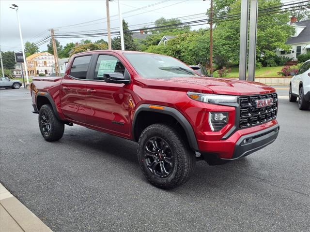2025 GMC Canyon 4WD Elevation - Photo 3