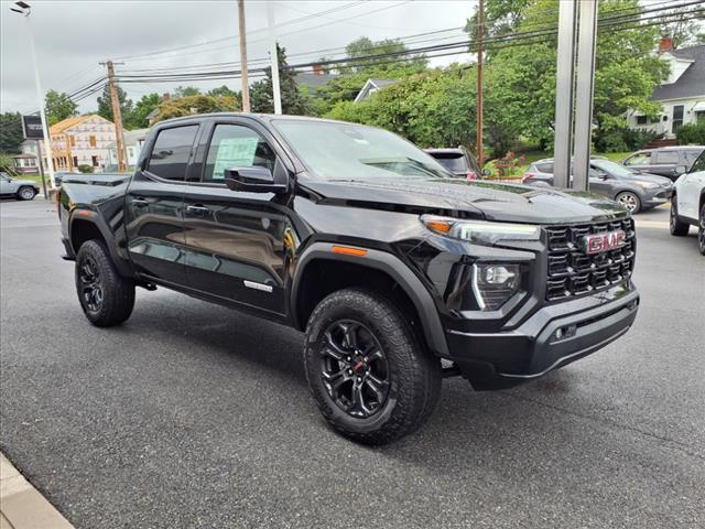 2025 GMC Canyon 4WD Elevation - Photo 3