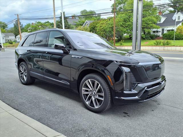2026 Cadillac VISTIQ Sport - Photo 3