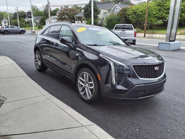 2019 Cadillac XT4 AWD Sport - Photo 3