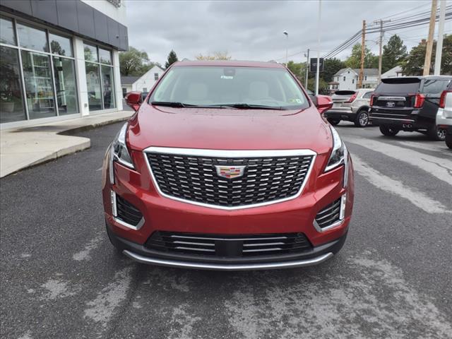 2025 Cadillac XT5 Premium Luxury - Photo 3