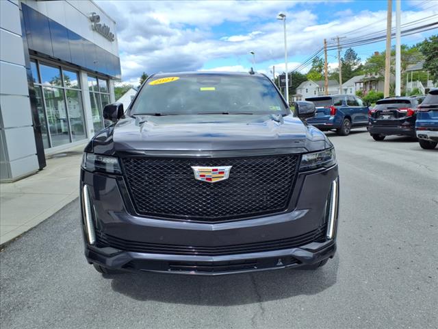2024 Cadillac Escalade 4WD Sport Platinum - Photo 3