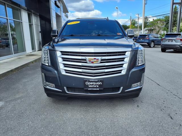 2020 Cadillac Escalade ESV Platinum - Photo 3