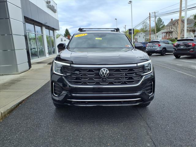 2024 Volkswagen Atlas Cross Sport SEL Premium R-Line 4Motion - Photo 3