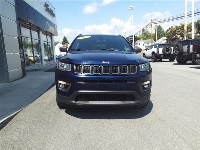 2021 Jeep Compass 80th Anniversary Edition - Photo 3