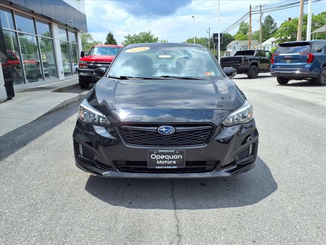 2019 Subaru Impreza Sport - Photo 3