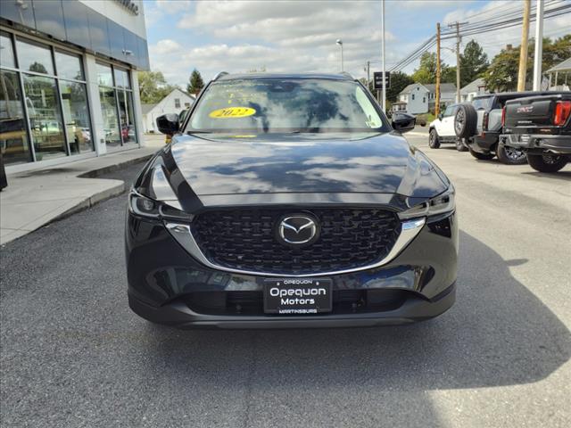 2022 Mazda CX-5 2.5 S Premium Plus Package - Photo 3