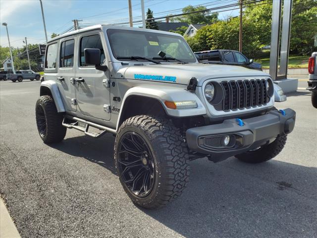 2024 Jeep Wrangler Sport S 4xe - Photo 4