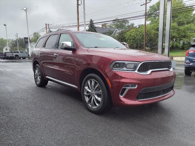 2021 Dodge Durango Citadel - Photo 4