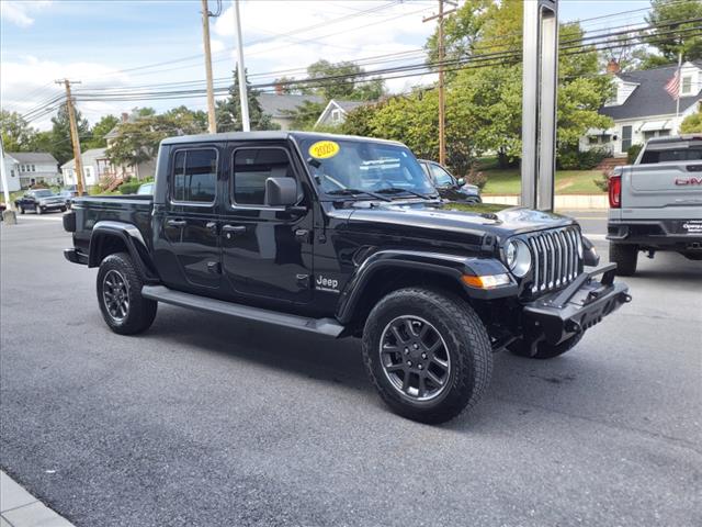 2020 Jeep Gladiator Overland - Photo 4