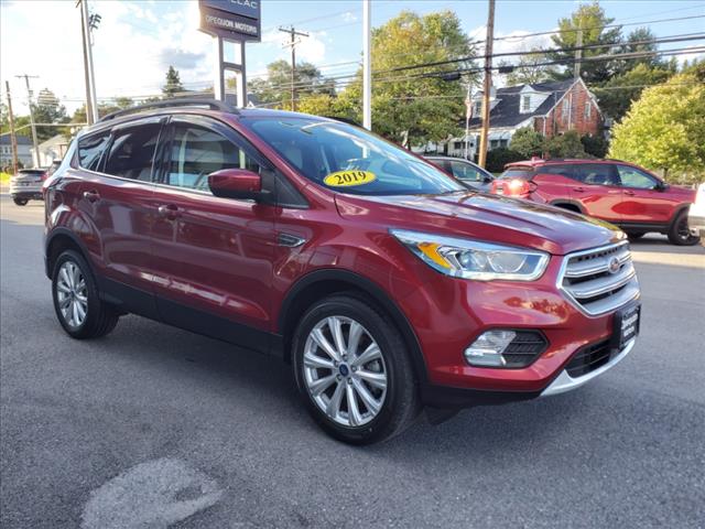 2019 Ford Escape SEL - Photo 4