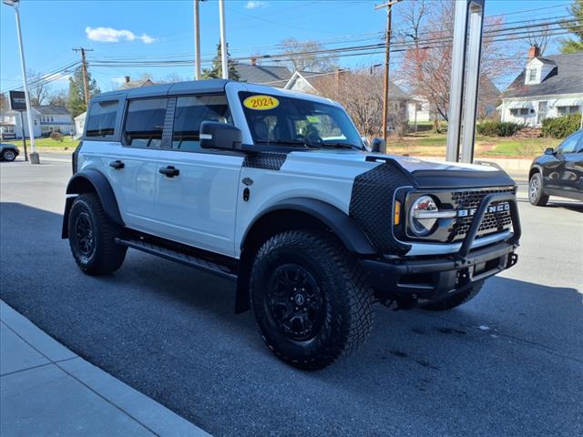 2024 Ford Bronco Wildtrak - Photo 4