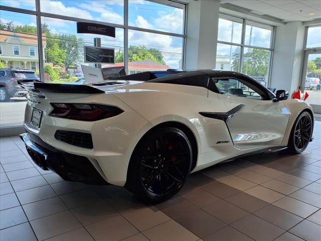 2024 Chevrolet Corvette 3LZ - Photo 4