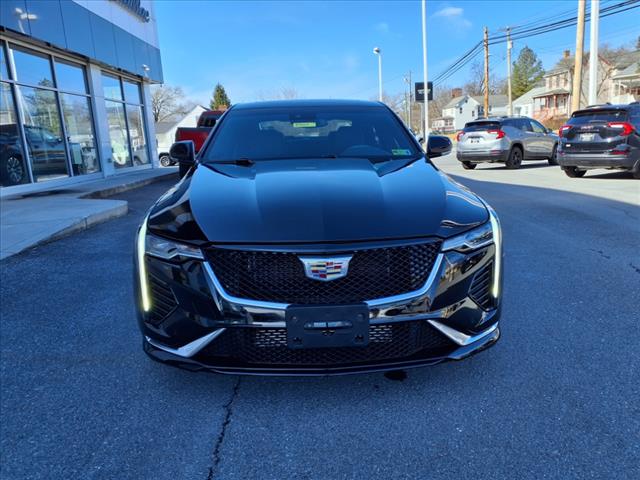 2022 Cadillac CT4 Sport - Photo 4