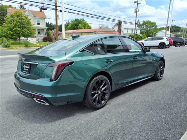 2025 Cadillac CT5 Sport - Photo 4
