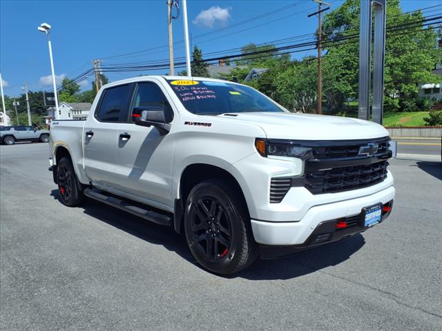 2024 Chevrolet Silverado 1500 RST - Photo 4