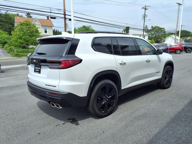 2025 GMC Acadia FWD Elevation - Photo 4
