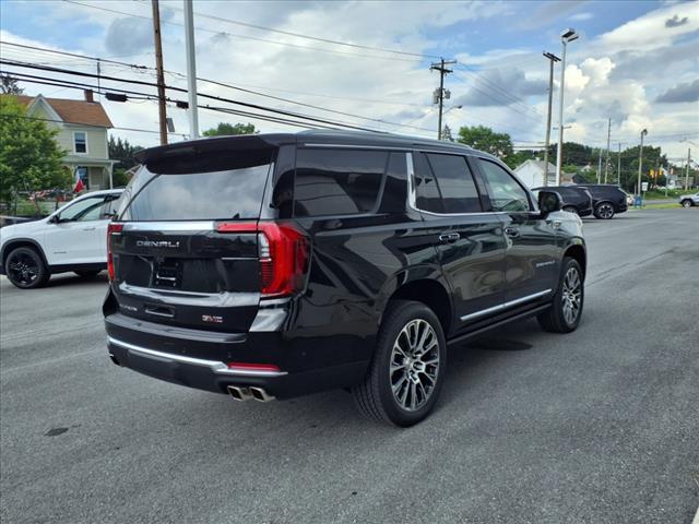 2025 GMC Yukon Denali - Photo 4
