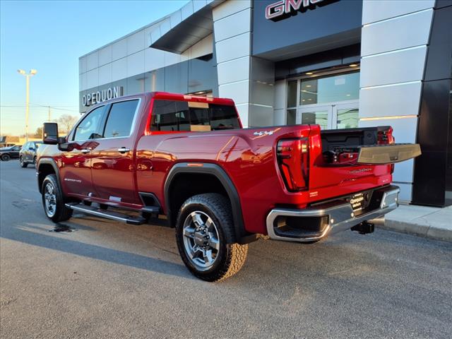 2025 GMC Sierra 2500HD SLT - Photo 4