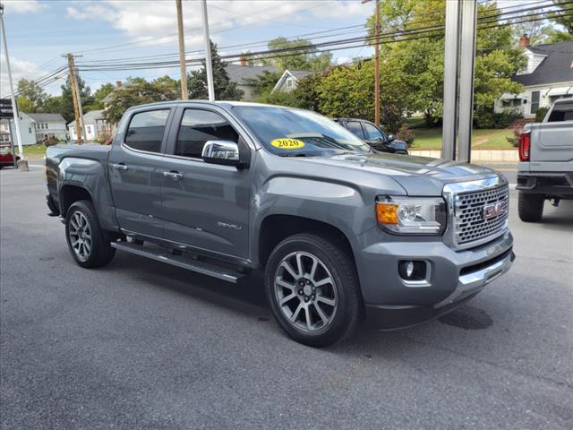 2020 GMC Canyon 4WD Denali - Photo 4