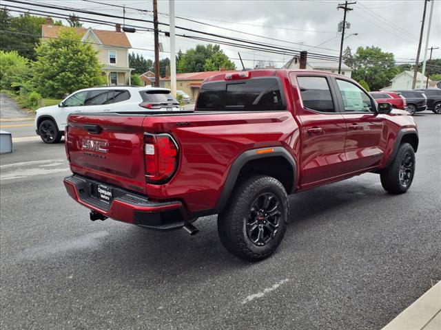 2025 GMC Canyon 4WD Elevation - Photo 4