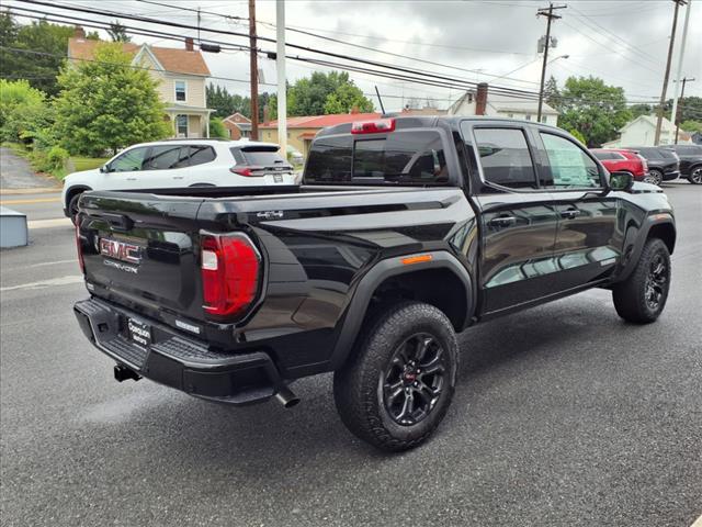 2025 GMC Canyon 4WD Elevation - Photo 4