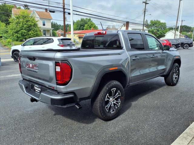 2025 GMC Canyon 4WD AT4 - Photo 4