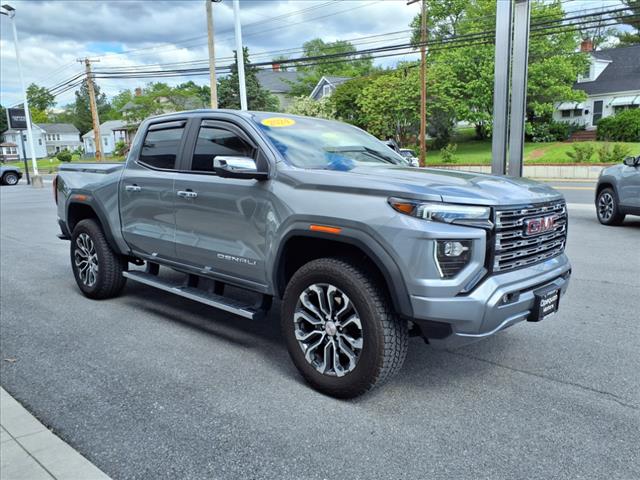 2024 GMC Canyon 4WD Denali - Photo 4