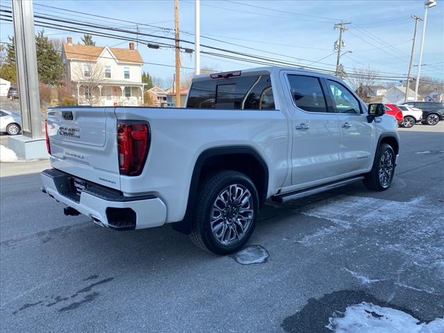 2025 GMC Sierra 1500 Denali Ultimate - Photo 4