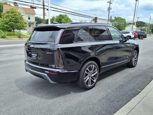 2026 Cadillac VISTIQ Sport - Photo 4
