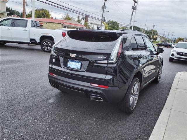 2019 Cadillac XT4 AWD Sport - Photo 4