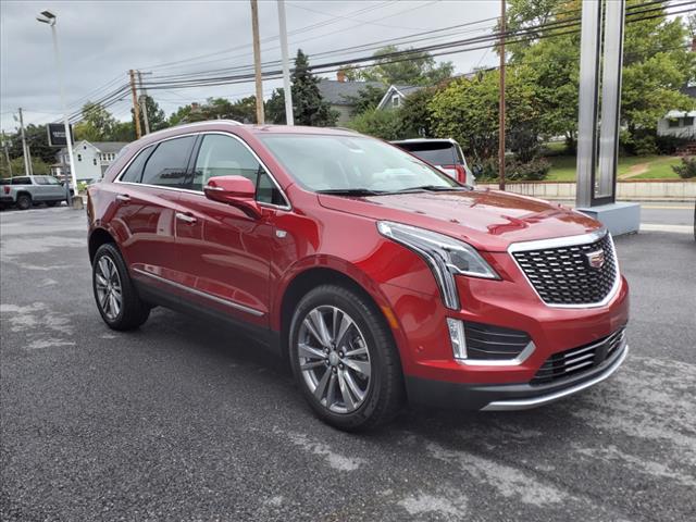 2025 Cadillac XT5 Premium Luxury - Photo 4