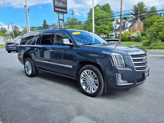 2020 Cadillac Escalade ESV Platinum - Photo 4
