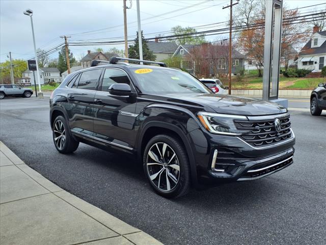 2024 Volkswagen Atlas Cross Sport SEL Premium R-Line 4Motion - Photo 4