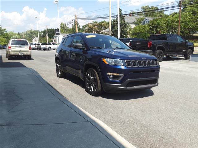 2021 Jeep Compass 80th Anniversary Edition - Photo 4