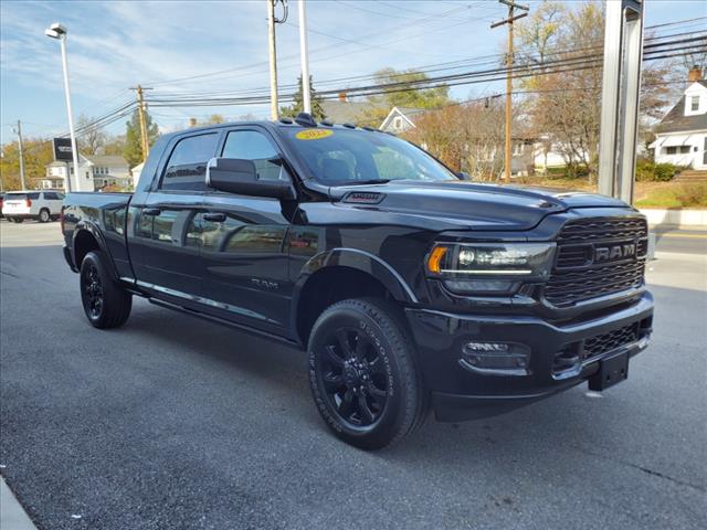 2022 RAM 3500 Limited - Photo 4