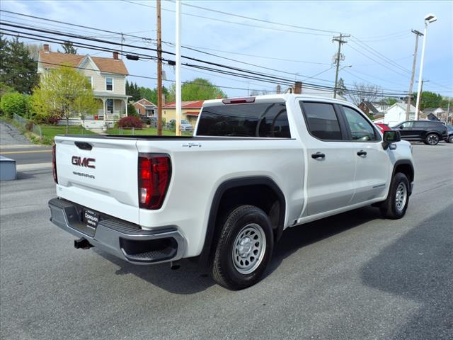 2025 GMC Sierra 1500 Pro - Photo 4