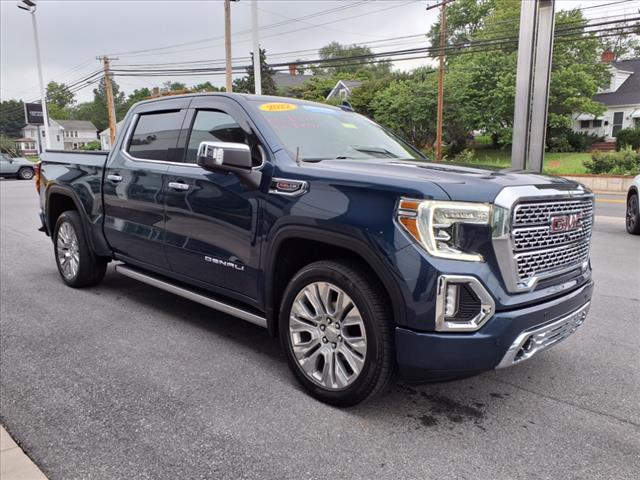 2022 GMC Sierra 1500 Limited Denali - Photo 4