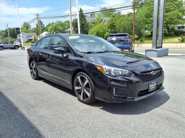 2019 Subaru Impreza Sport - Photo 4
