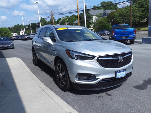 2021 Buick Enclave Essence - Photo 4