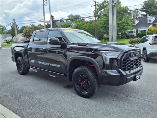 2024 Toyota Tundra TRD Pro HV - Photo 4