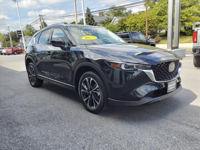 2022 Mazda CX-5 2.5 S Premium Plus Package - Photo 4