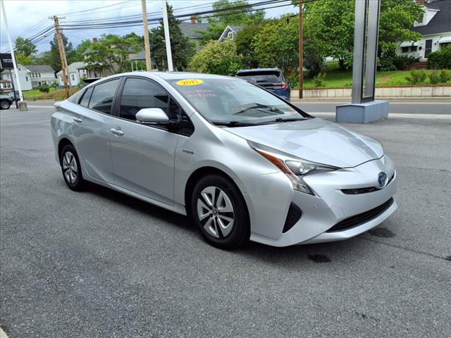 2017 Toyota Prius Four - Photo 4