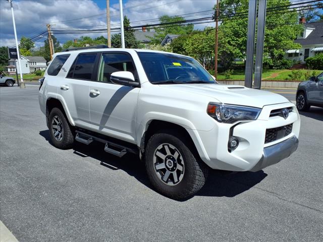 2024 Toyota 4Runner TRD Off-Road Premium - Photo 4