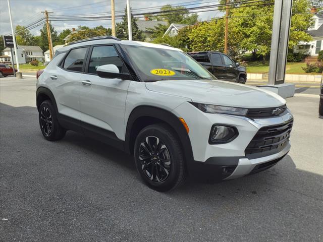 2023 Chevrolet Trailblazer LT - Photo 4