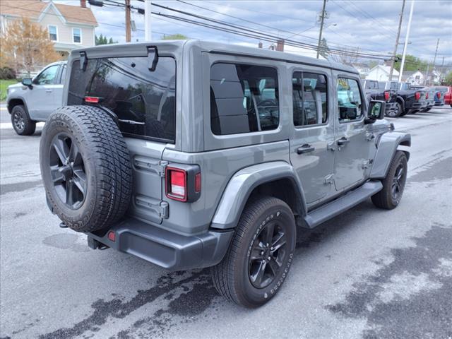 2021 Jeep Wrangler Unlimited Sahara Altitude - Photo 5