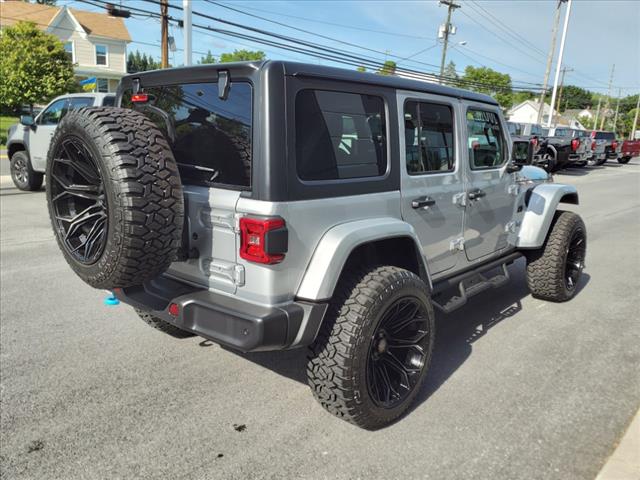 2024 Jeep Wrangler Sport S 4xe - Photo 5