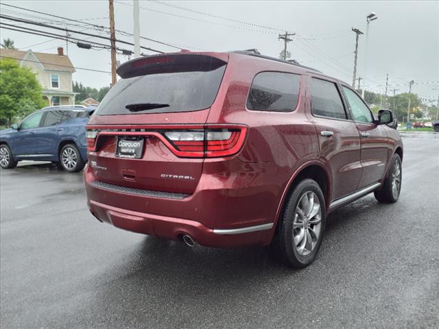 2021 Dodge Durango Citadel - Photo 5